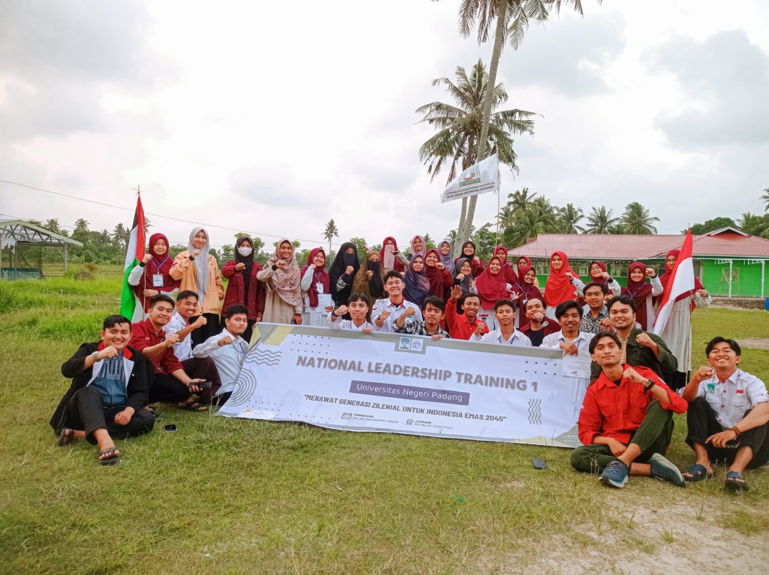 Istiqamah dalam Mendistribusikan Gagasan